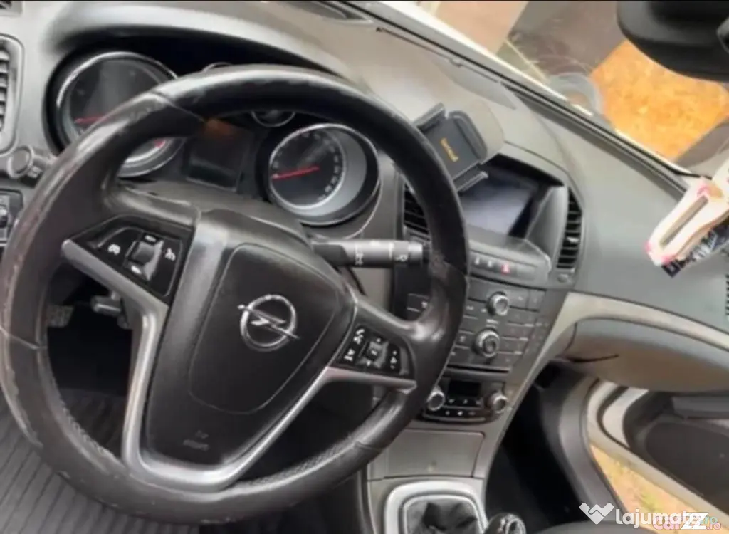 Opel insignia 2010
