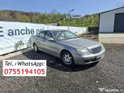 Mercedes-Benz S 320 Classe, an 2005, cutie de viteze 5G-Tronic 5 trepte automata 