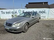 Mercedes-Benz S 320 Classe, an 2005, cutie de viteze 5G-Tronic 5 trepte automata 