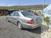 Mercedes-Benz S 320 Classe, an 2005, cutie de viteze 5G-Tronic 5 trepte automata 