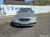 Mercedes-Benz S 320 Classe, an 2005, cutie de viteze 5G-Tronic 5 trepte automata 