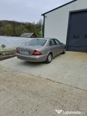 Mercedes-Benz S 320 Classe, an 2005, cutie de viteze 5G-Tronic 5 trepte automata 