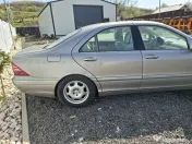 Mercedes-Benz S 320 Classe, an 2005, cutie de viteze 5G-Tronic 5 trepte automata 
