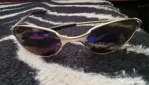 Ochelari de soare  cu lentile Blue Iridium