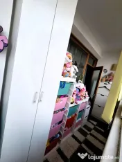 Apartament cu 2 camere și balcon cu vedere port Bd Ferdi... 