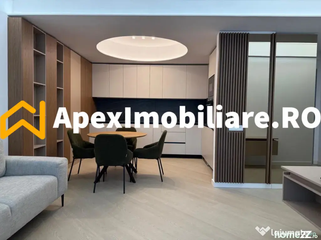 Apartament 3 camere de inchiriat Pipera București | ApexImo - Bucuresti (Bucuresti-Ilfov)