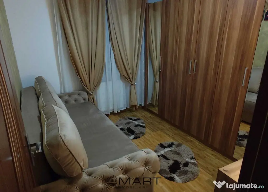 Apartament 2 camere zona Vasile Aron