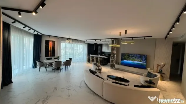 Penthouse l 250 MP l Vedere Parc l Luxury Living