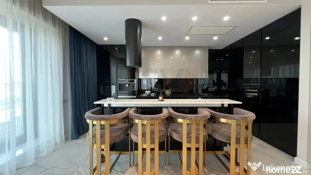 Penthouse l 250 MP l Vedere Parc l Luxury Living