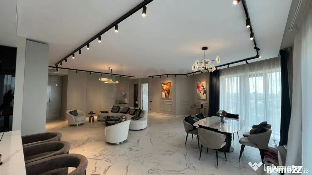 Penthouse l 250 MP l Vedere Parc l Luxury Living