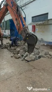 Inchiriere Utilaje de constructii 