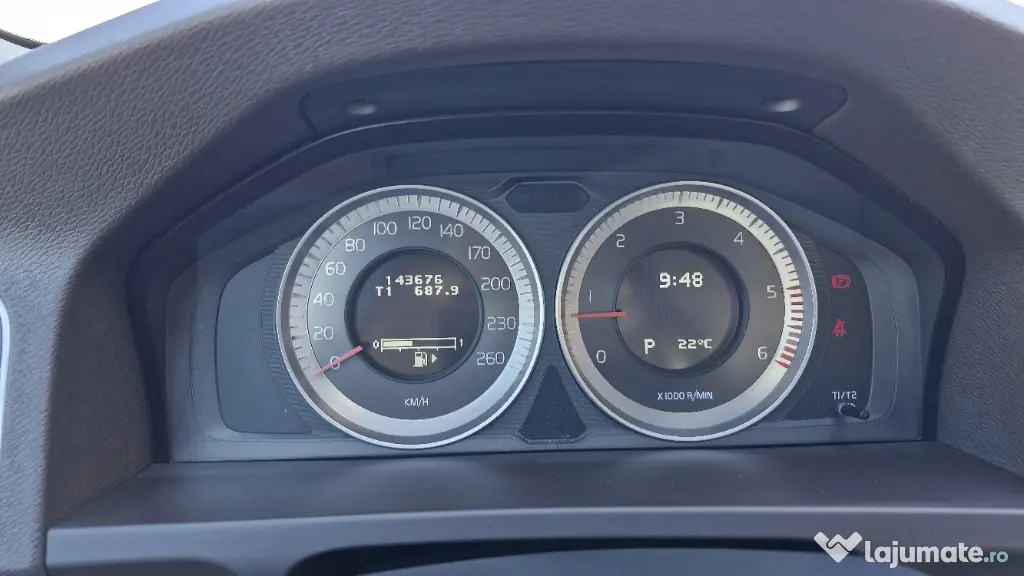 Volvo S60 D3, 143.000 km