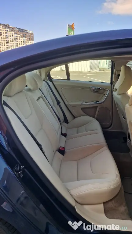 Volvo S60 D3, 143.000 km