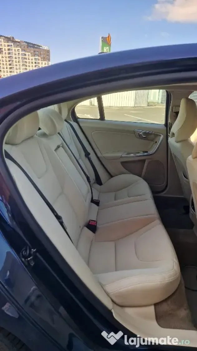 Volvo S60 D3, 143.000 km