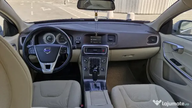 Volvo S60 D3, 143.000 km