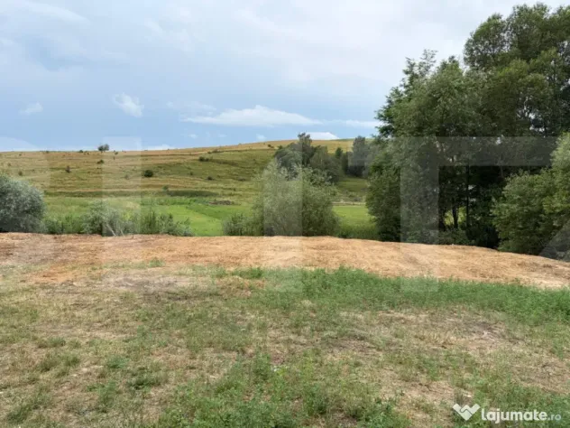 Teren intravilan pentru investitie -2000mp - Șutu comuna Ci