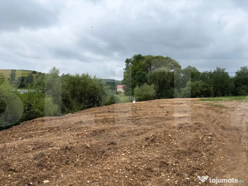 Teren intravilan pentru investitie -2000mp - Șutu comuna Ci