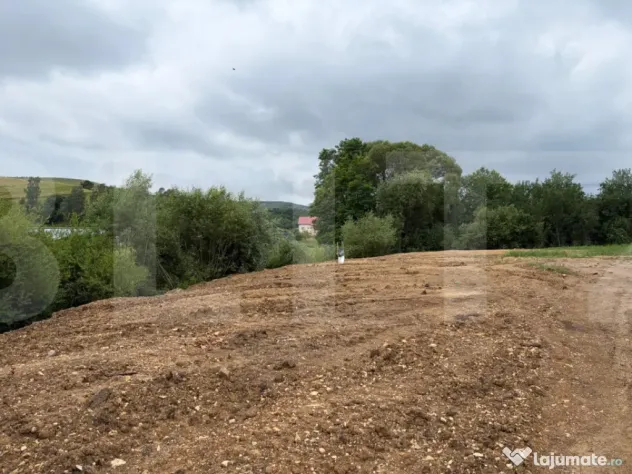 Teren intravilan pentru investitie -2000mp - Șutu comuna Ci