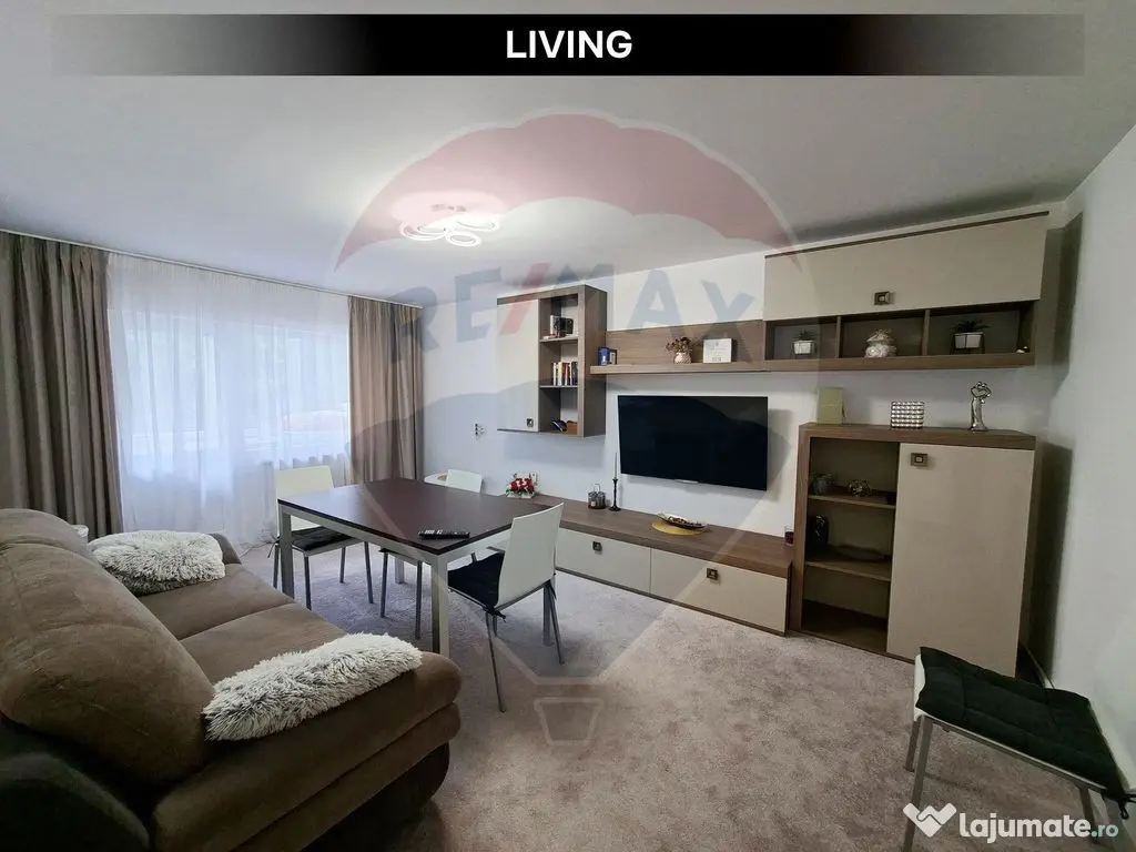 Locuinat premium, zona centrala , garaj sub bloc - DE INC...