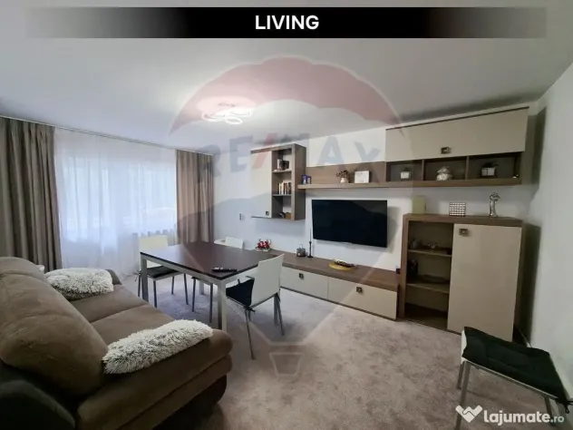 Locuinat premium, zona centrala , garaj sub bloc - DE INC...