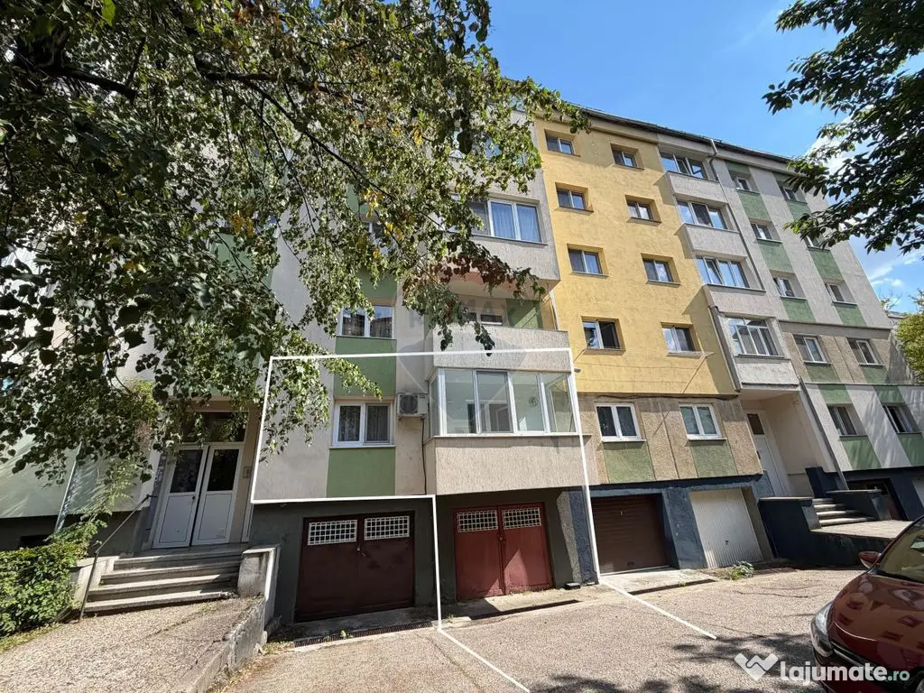 Locuinat premium, zona centrala , garaj sub bloc - DE INC...