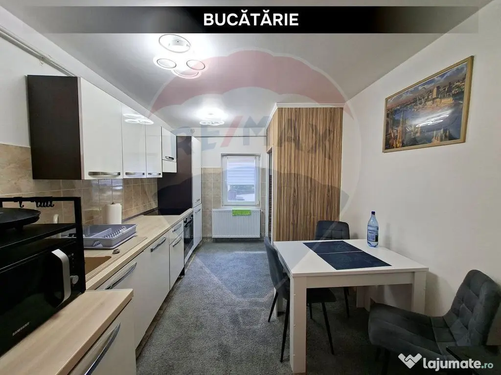 Locuinat premium, zona centrala , garaj sub bloc - DE INC...