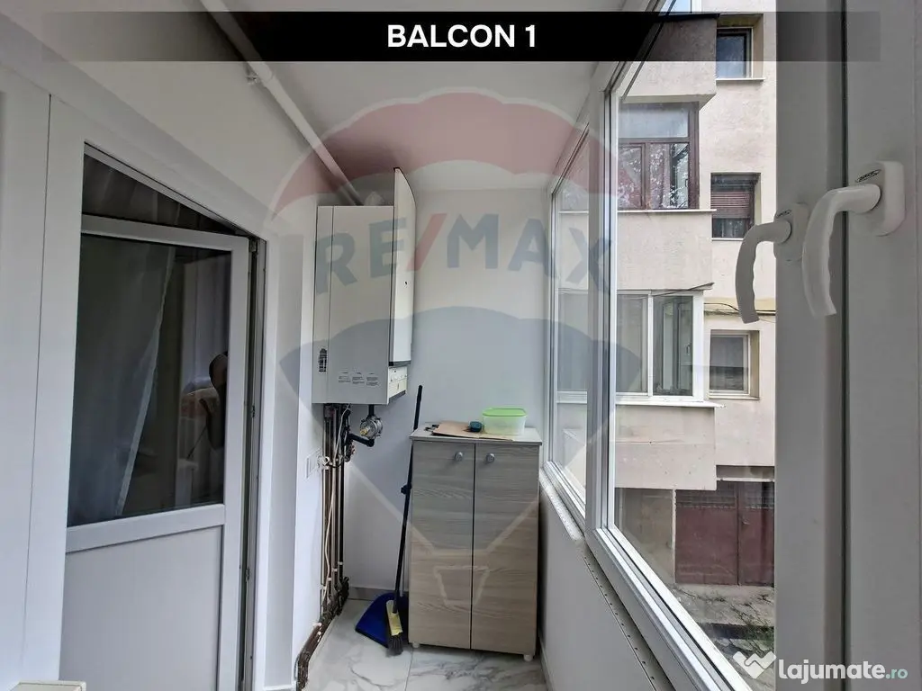 Locuinat premium, zona centrala , garaj sub bloc - DE INC...