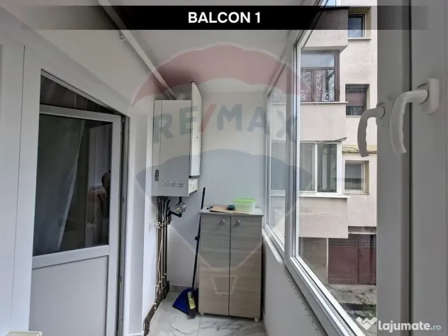 Locuinat premium, zona centrala , garaj sub bloc - DE INC...