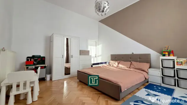 Apartament renovat recent, 2 camere – zonă Fabric, Timiș