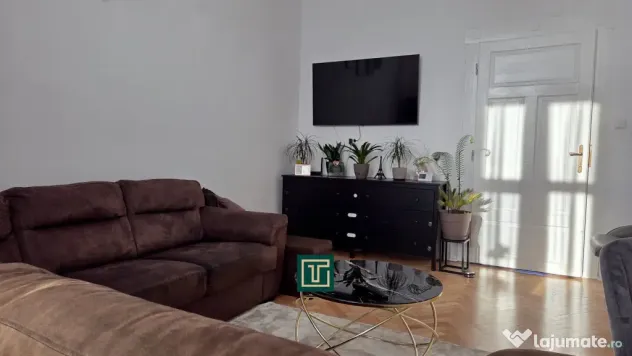 Apartament renovat recent, 2 camere – zonă Fabric, Timiș