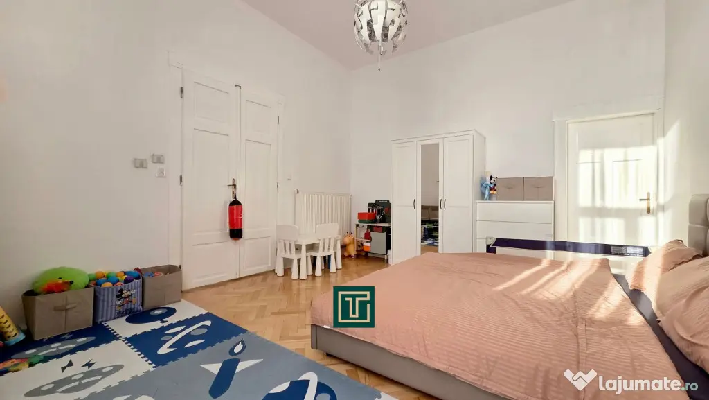Apartament renovat recent, 2 camere – zonă Fabric, Timiș