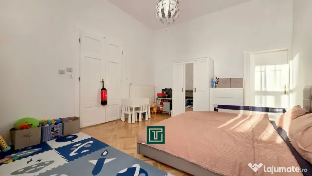Apartament renovat recent, 2 camere – zonă Fabric, Timiș