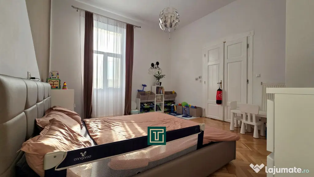 Apartament renovat recent, 2 camere – zonă Fabric, Timiș