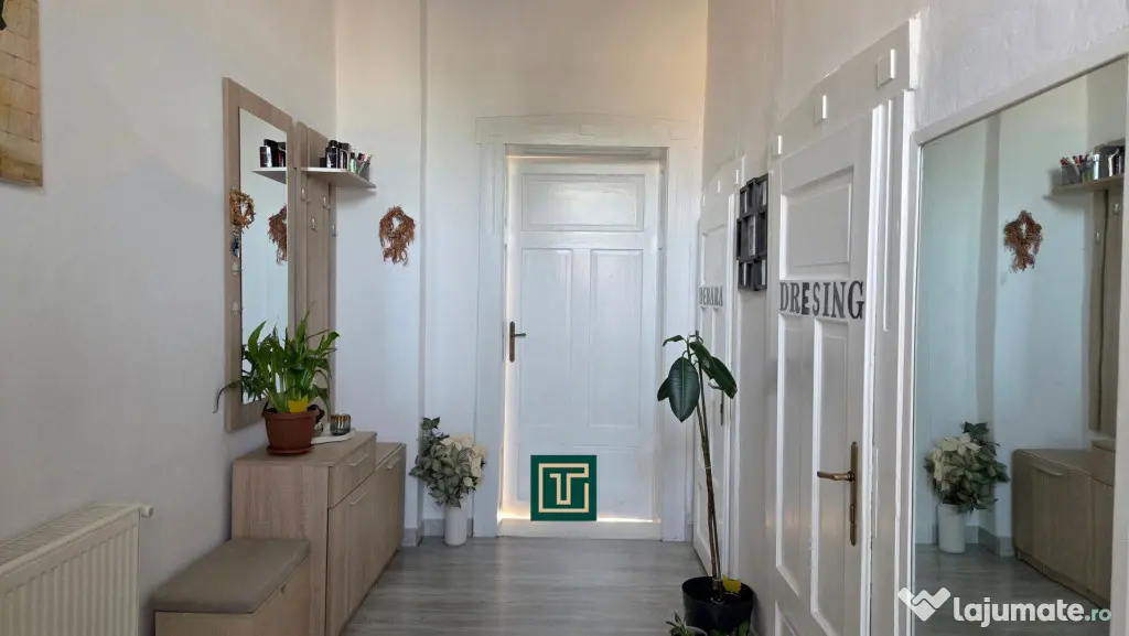 Apartament renovat recent, 2 camere – zonă Fabric, Timiș