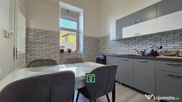 Apartament renovat recent, 2 camere – zonă Fabric, Timiș