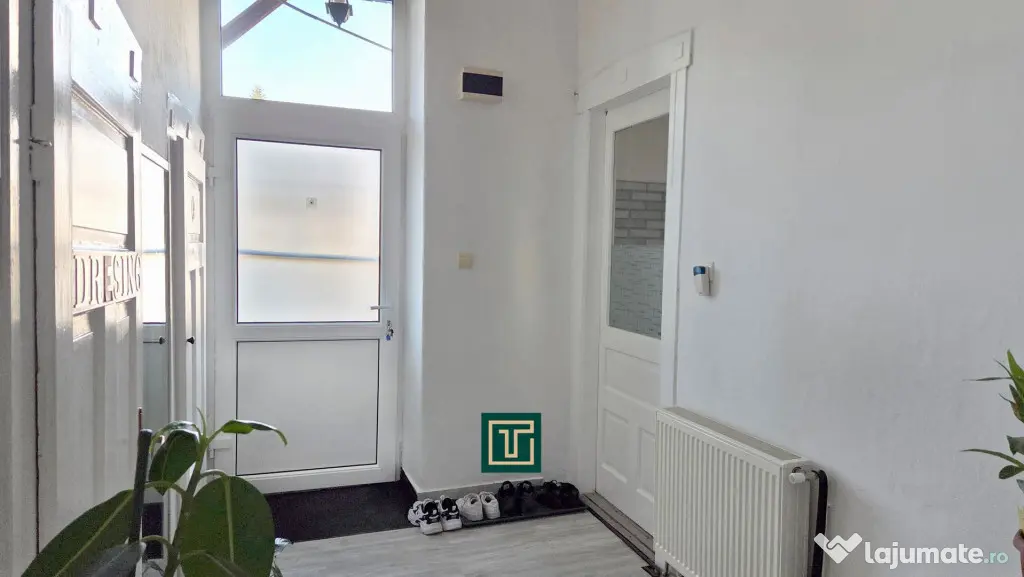 Apartament renovat recent, 2 camere – zonă Fabric, Timiș