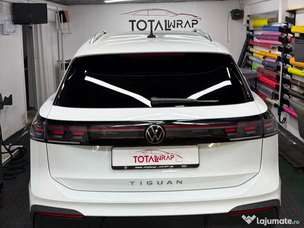 Folii auto - detailing - inscriptionari