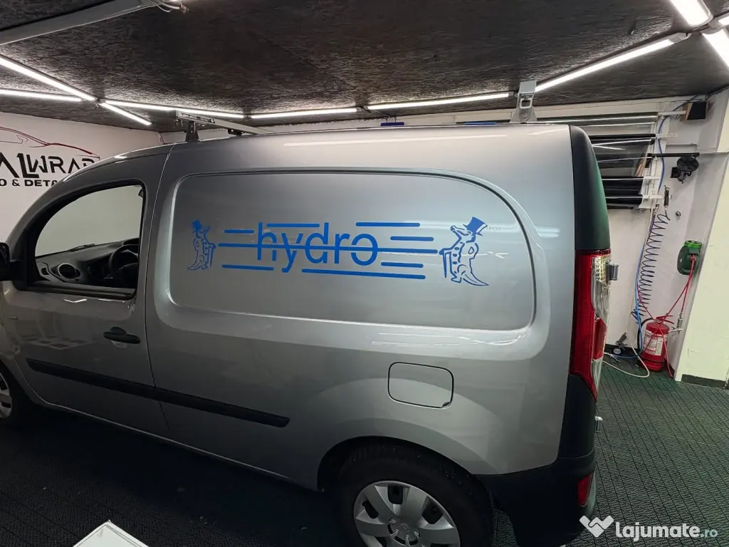 Folii auto - detailing - inscriptionari
