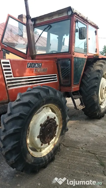 Tractor Fiat 110cp 4x4