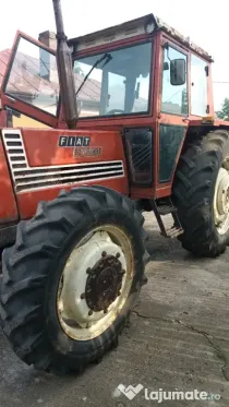 Tractor Fiat 110cp 4x4
