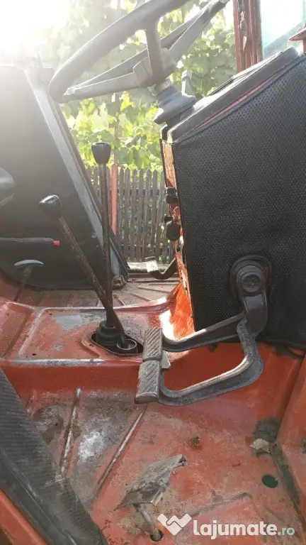 Tractor Fiat 110cp 4x4
