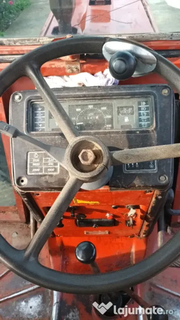 Tractor Fiat 110cp 4x4