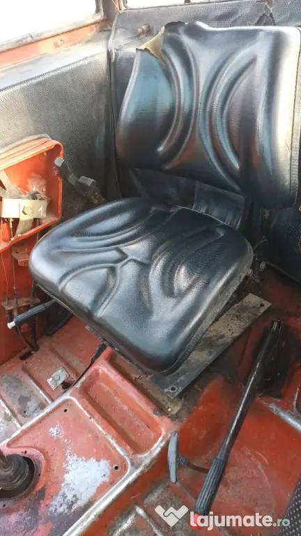 Tractor Fiat 110cp 4x4