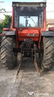 Tractor Fiat 110cp 4x4