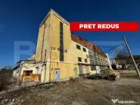 Hală pentru multiple activități de 3031 mp, 6468 mp teren 