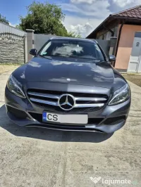Mercedes-Benz C-class 200 Diesel 2015 euro6 