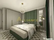 Grand Kristal - 3 Camere - Mobilat si Utilat | Parcare Inclu 