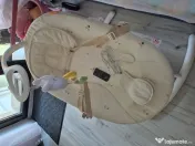 Leagan electric Badabulle