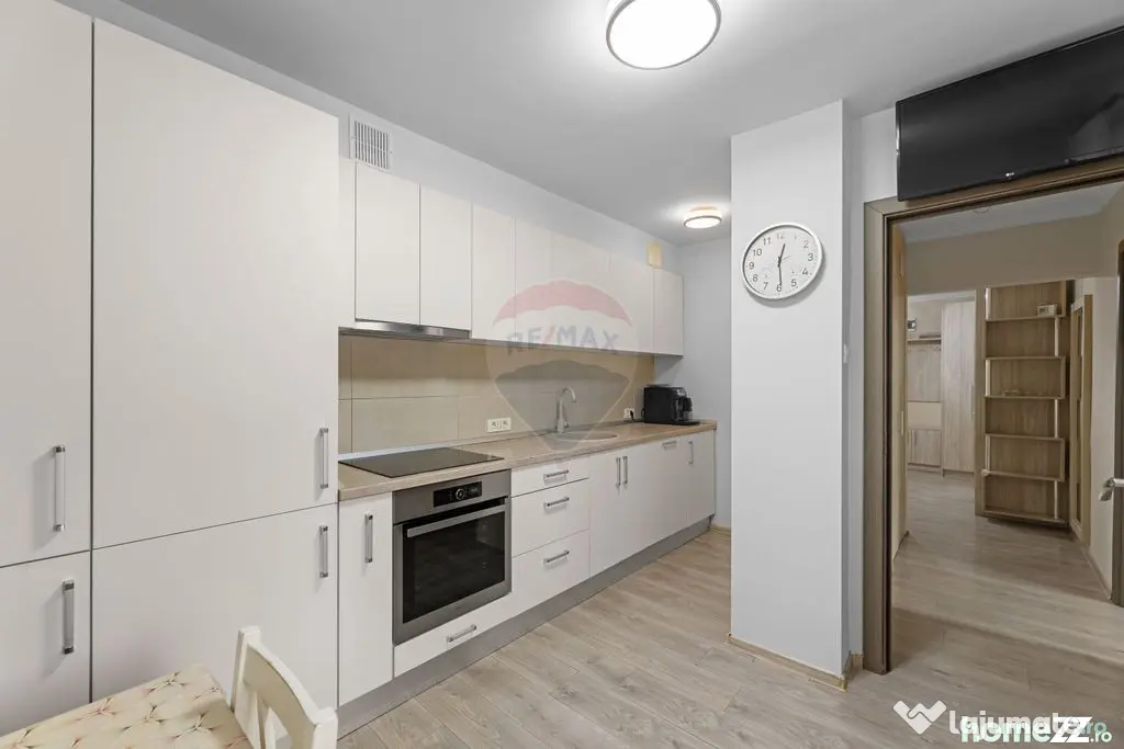 Apartament modern, de închiriat, 3 camere – Micălaca,...