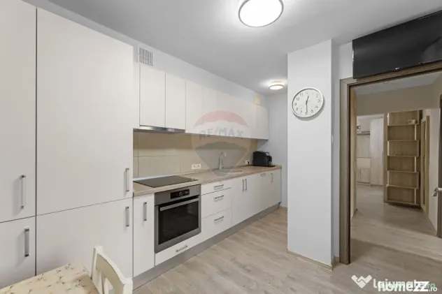 Apartament modern, de închiriat, 3 camere – Micălaca,...